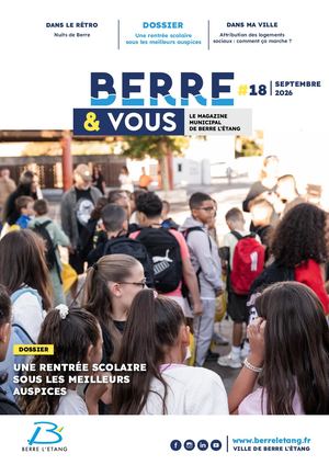 Berre & Vous Septembre 2026