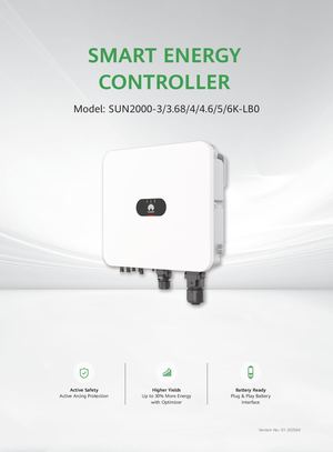 Sun2000 3 3 68 4 4 6 5 6k Lb0 Datasheet