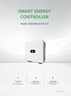 Sun2000 8 10k Lc0 Datasheet