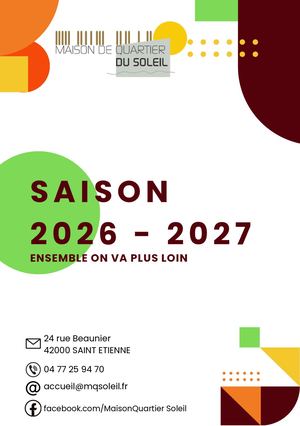 Plaquette 26 27 Pour Diffusion