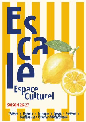 CULTURE - L'ESCALE