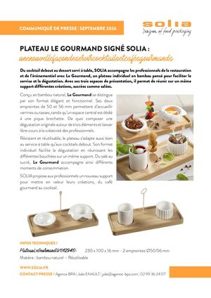 2026 09 Cp Solia Plateau Le Gourmand