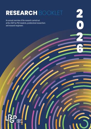 LRGP 2026 Research booklet