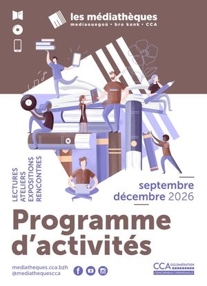 PROGRAMME - SEPTEMBRE-DÉCEMBRE 2026