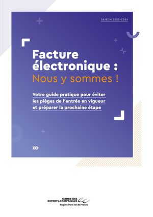 Livre Blanc - Facture électronique