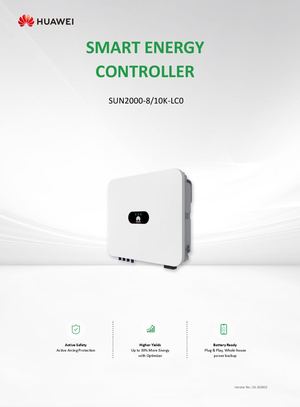 71499 Fusion Solar Residential Sun2000 8 10k Lc0 Datasheet (1)