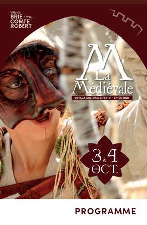 Programme de la Médiévale 2026