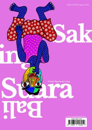 Majalah Suara Saking Bali Edisi 118