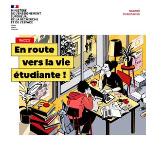 Guide nationale - vie étudiante - 2026