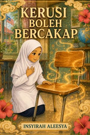 Kerusi Boleh Bercakap