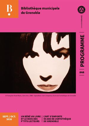 Bibliotheque : Programme Sept-Oct 2026