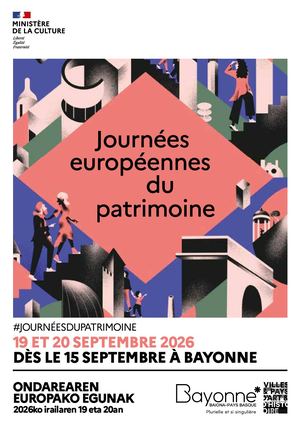 Journées Européennes Du Patrimoine 2026