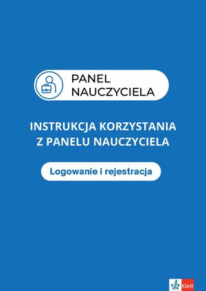 1 Logowanie i rejestracja Panel Nauczyciela