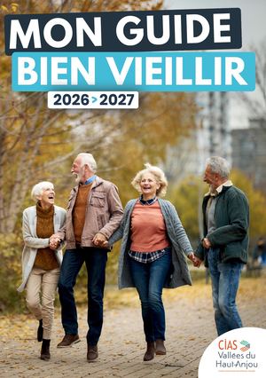Mon Guide Bien Vieillir 2026-2027