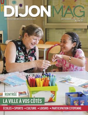Md Dijon Mag Numero 403 Septembre 2026