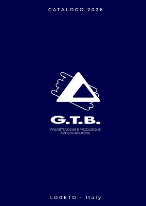 Catalogo Gtb Sett26