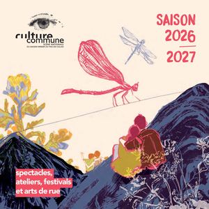 Programmation Culture Commune 26/27