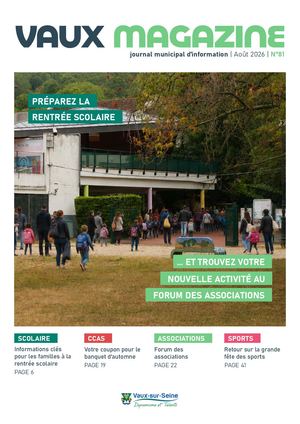 VAUX MAGAZINE #81