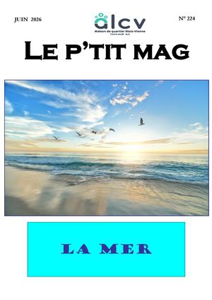 P'tit Mag Juin 2026