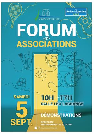 Forum Des Associations 2026