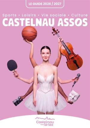 Castelnau Assos 2026/2027