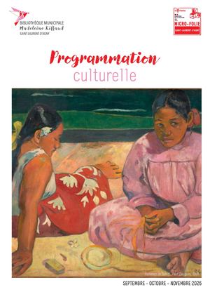 Prog Culturelle Sept Oct Nov Web
