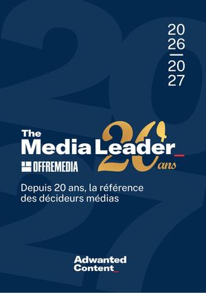 The Media Leader - Livret des 20ans