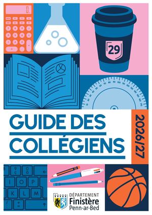 Guide des collèges publics du Finistère