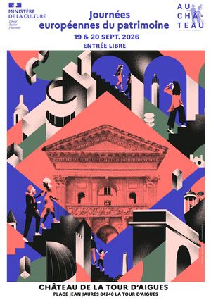 Programme Journées Européennes Du Patrimoine 2026