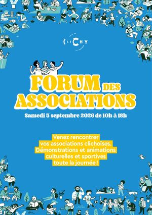 Programme Forum des associations2026