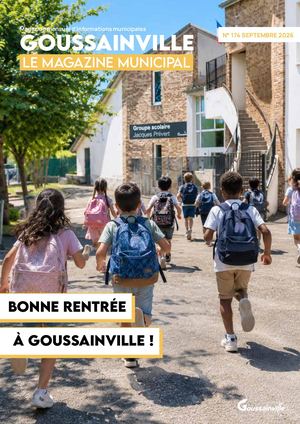 Journal Goussainville Septembre 2026