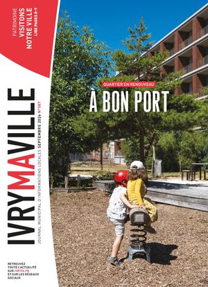 IVRYMAVILLE N° 587 - SEPTEMBRE 2026