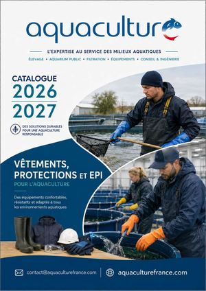 Catalogue Aquaculture France Vetements Protections Epi