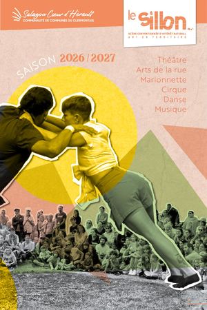Théâtre Le Sillon Saison 2026-2027