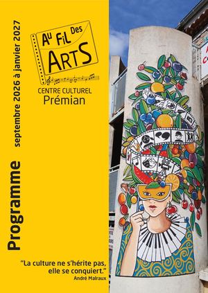 Programme Sept 2026-Janvier 2027