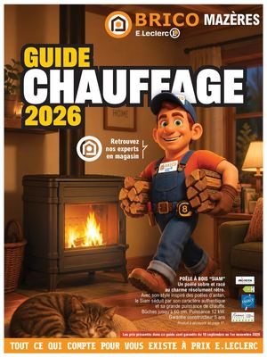 Guide Chauffage 2026