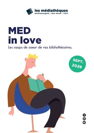 MED IN LOVE - SEPTEMBRE 2026