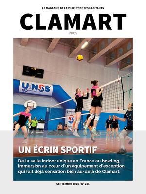 Clamart Infos N°251 Septembre 2026 210 280 Vdef