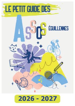 Le petit guide des Assos 26-27