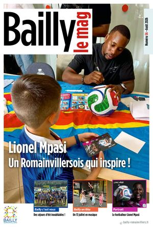 Bailly Mag Aout N°56