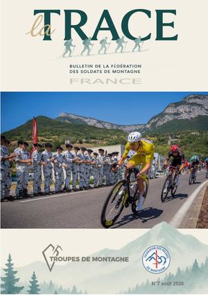 La Trace N°7 août 2026