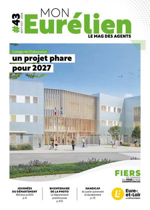 Mon Eurélien N°43 SEPTEMBRE-OCTOBRE