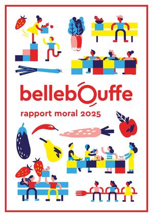 Rapport Moral de Bellebouffe, année 2025