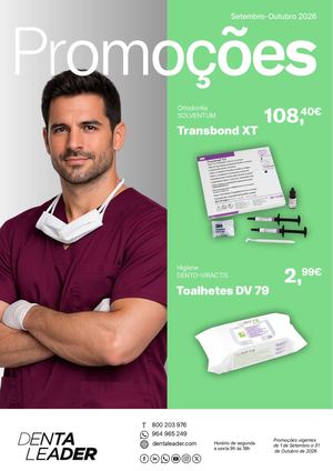 Dl Promoçôes Setembro Outubro 2026