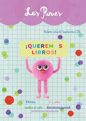 Boletín Infantil Septiembre