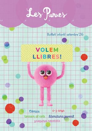 Butlletí Infantil Setembre