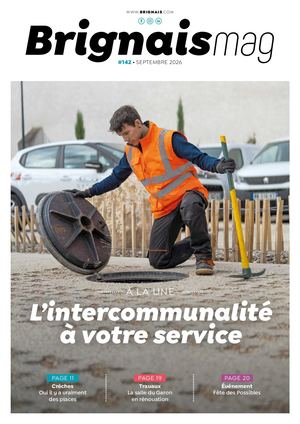 Brignais Mag 142