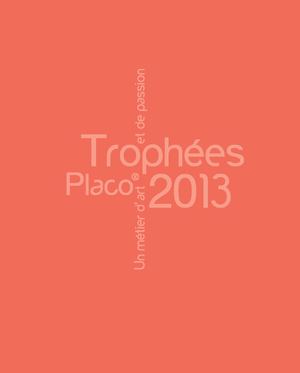 Book Trophees 2013