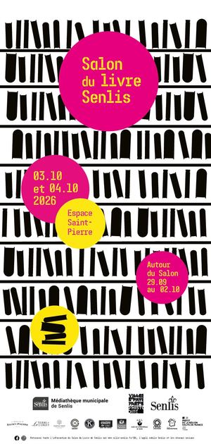 Programme du Salon du LIvre 2026