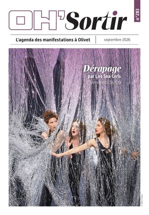 Oh Sortir #283 Septembre 2026